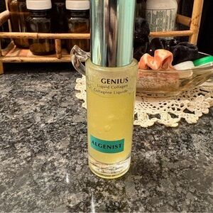 Algenist Genius Liquid Collagen - Yellow and Silver